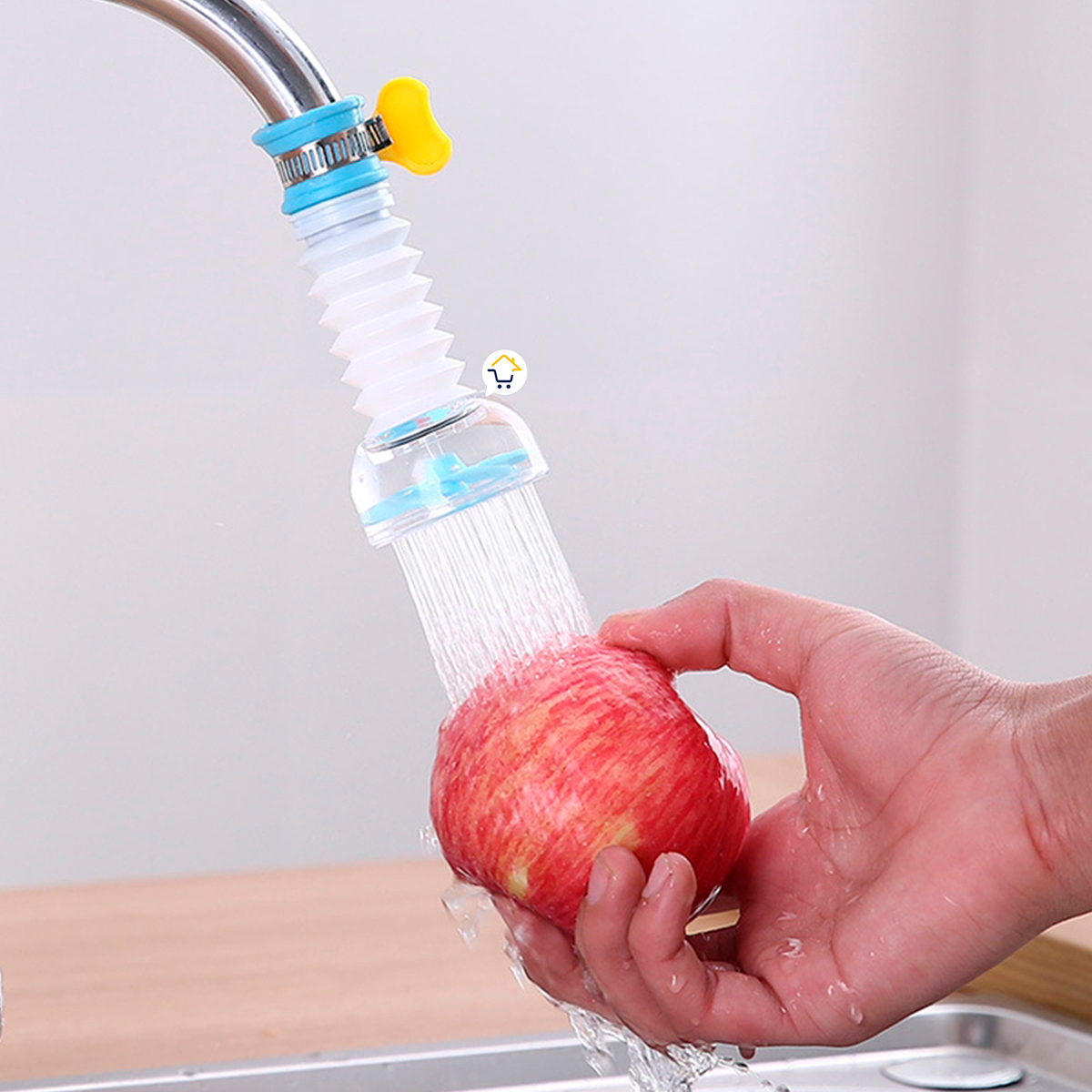 Miniatura 4 de Ahorrador De Agua Flexible Grifo FIL2